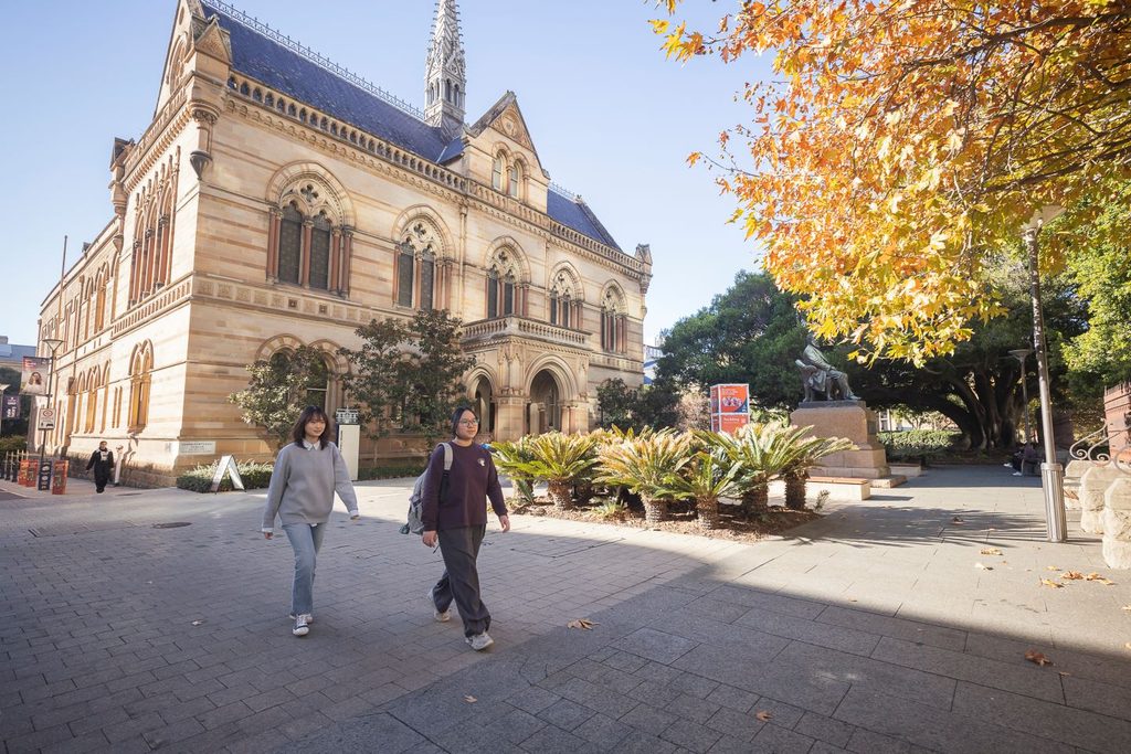 Roseworthy Residential College