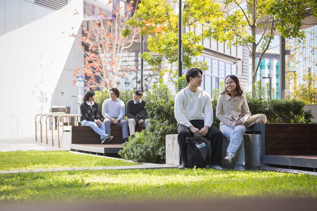 Кампус Adelaide University