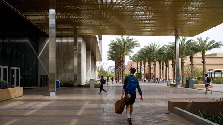 Кампус Arizona State University