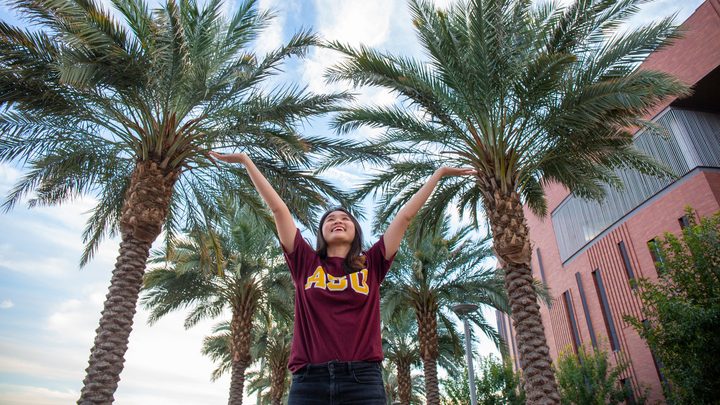 Arizona State University — Engineering and Computer Science