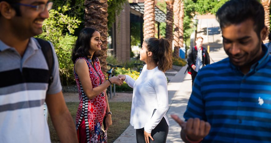 Arizona State University — Education