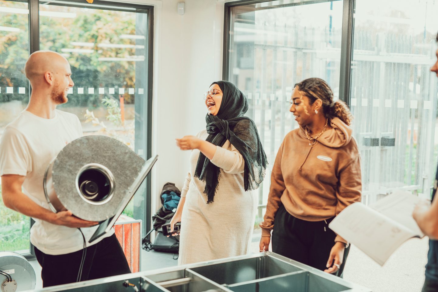 ASU London — Science and Engineering