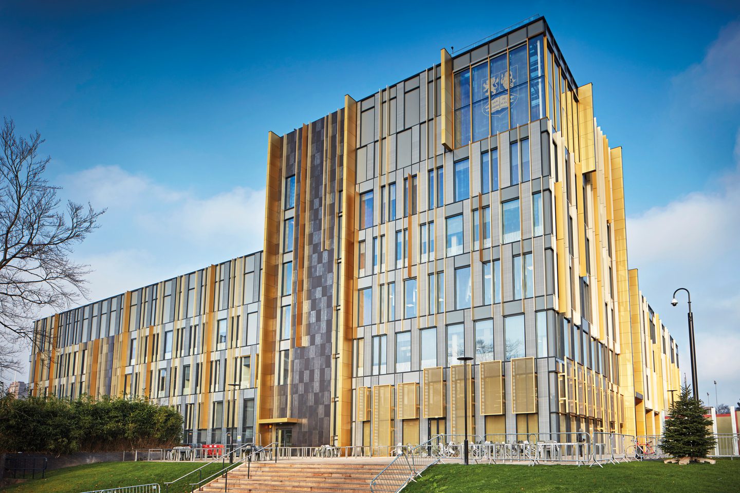 Кампус University of Birmingham