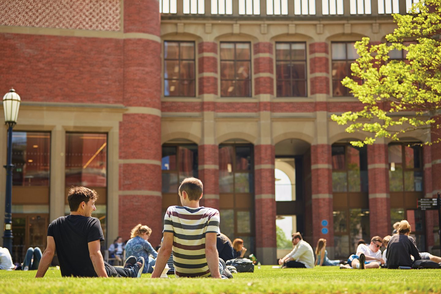 Кампус University of Birmingham