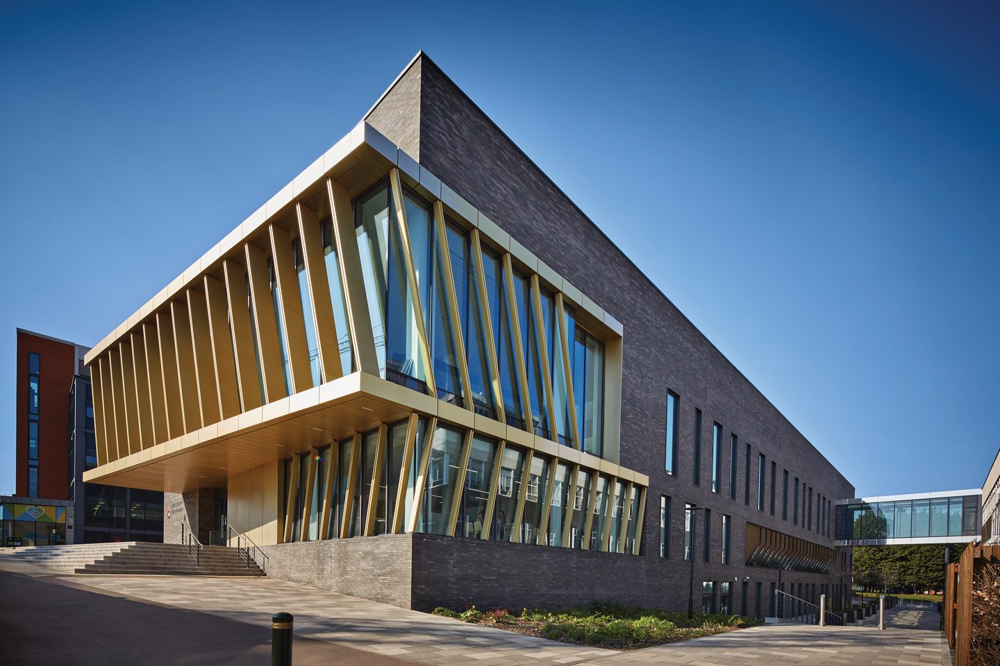 Кампус University of Birmingham