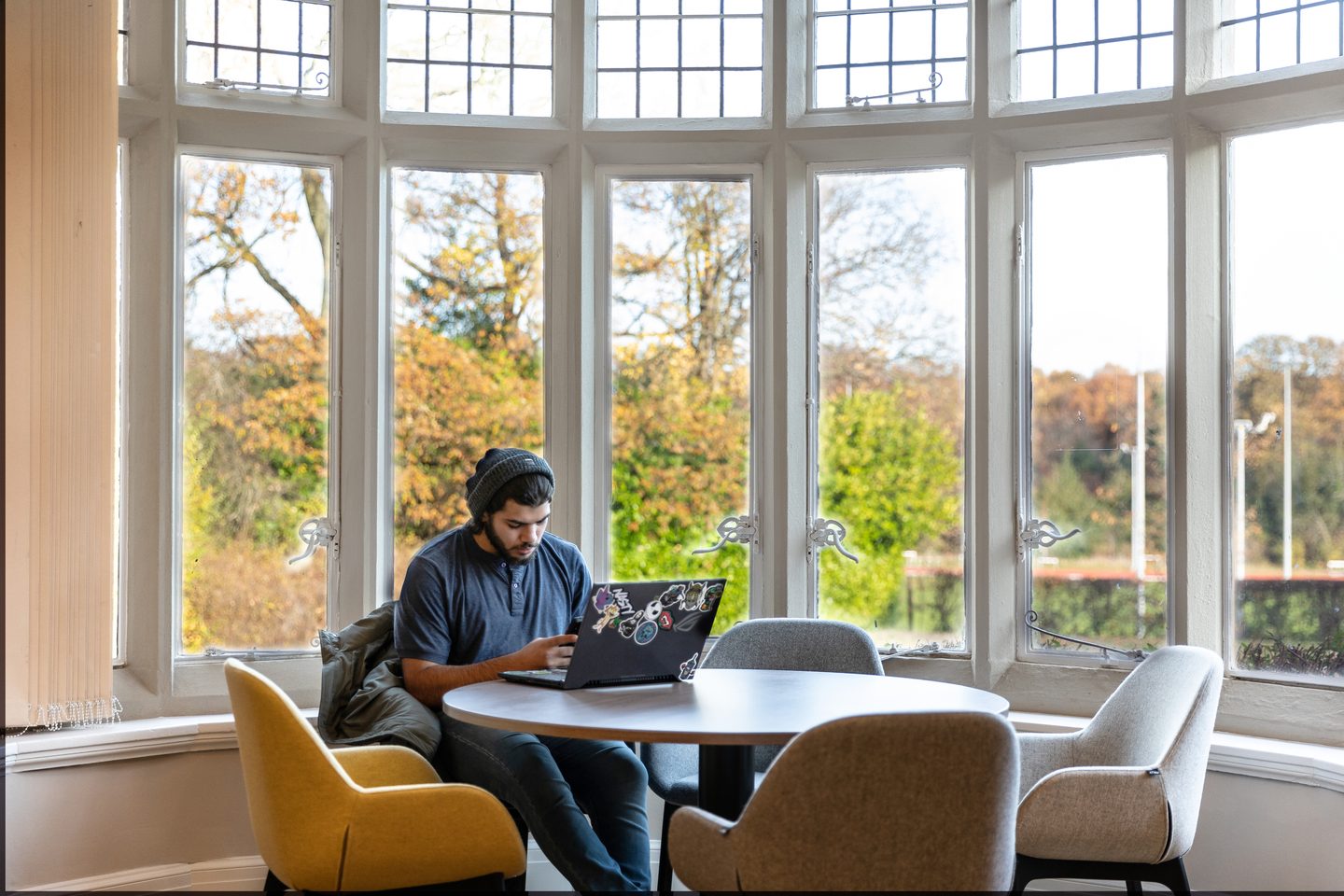 Кампус University of Birmingham