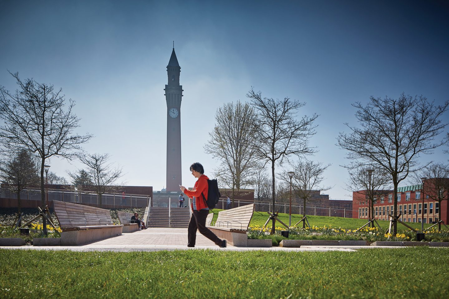 University of Birmingham — Law and Social Sciences