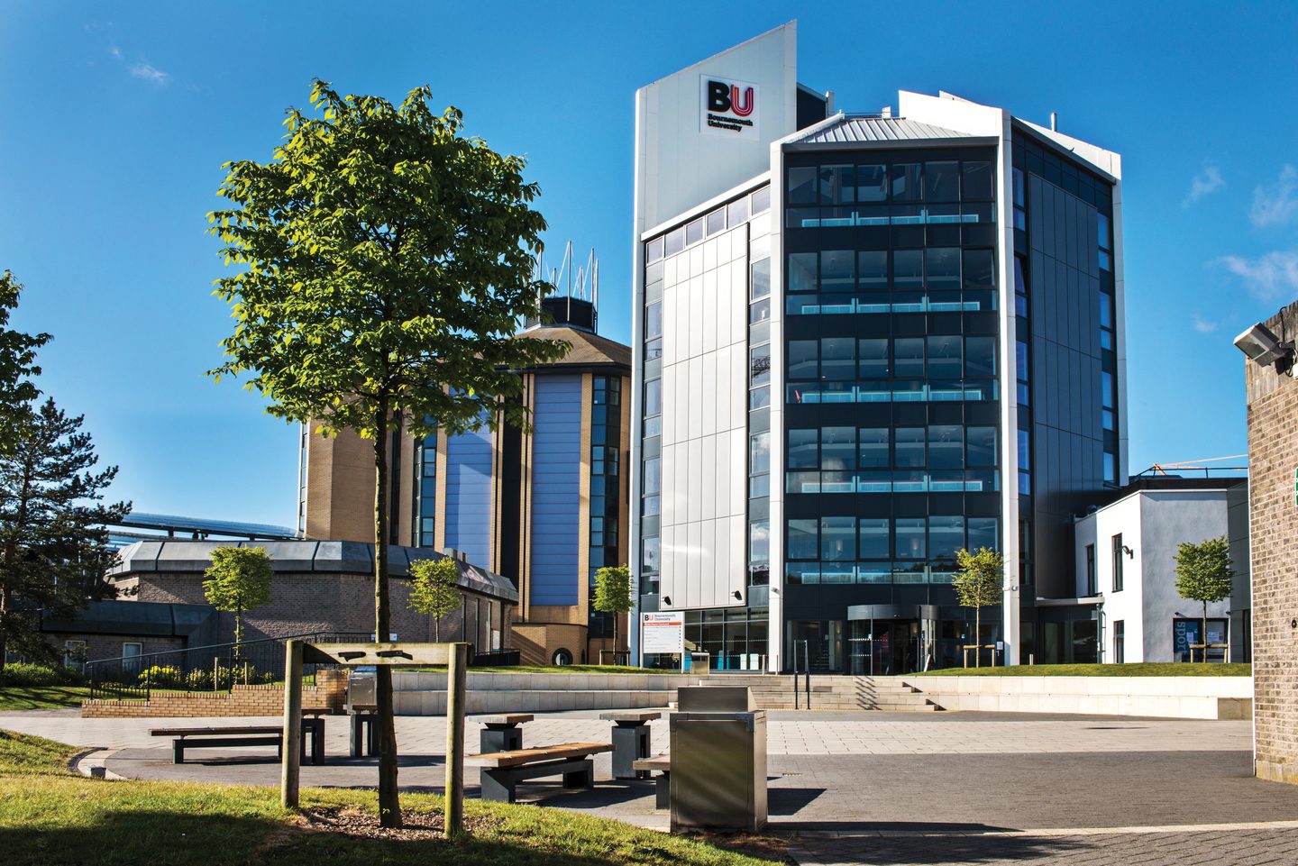 Кампус Bournemouth University