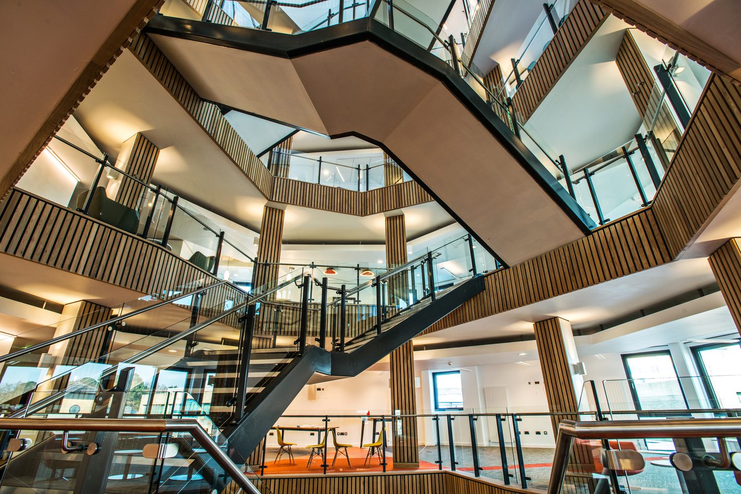 Кампус Bournemouth University