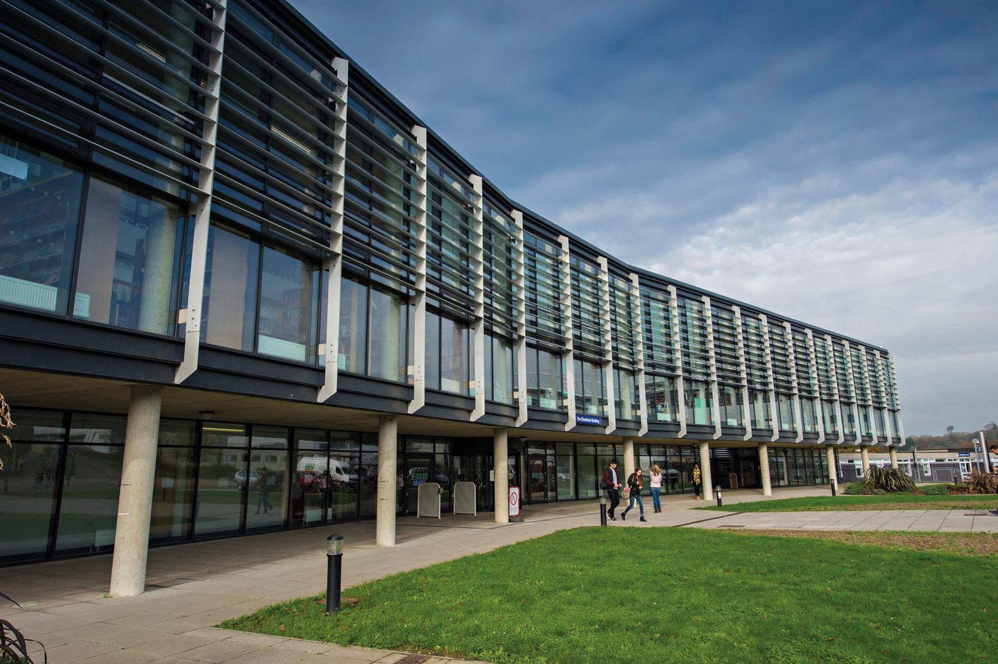 Кампус University of Brighton