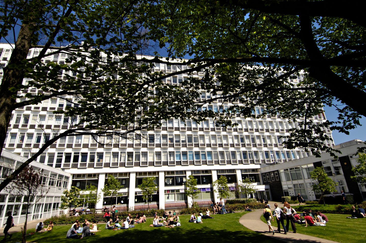 Кампус University of Brighton