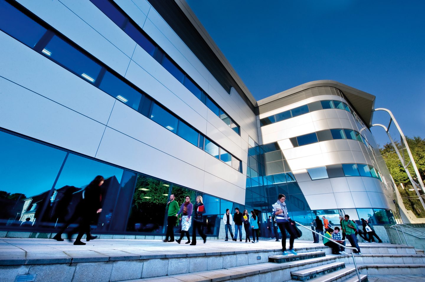 Кампус University of Brighton