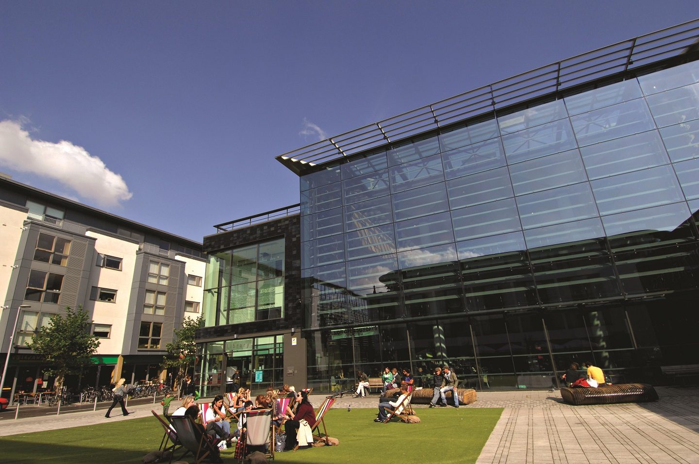 University of Brighton — Law and Social Sciences