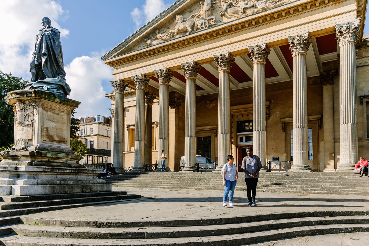Кампус University of Bristol