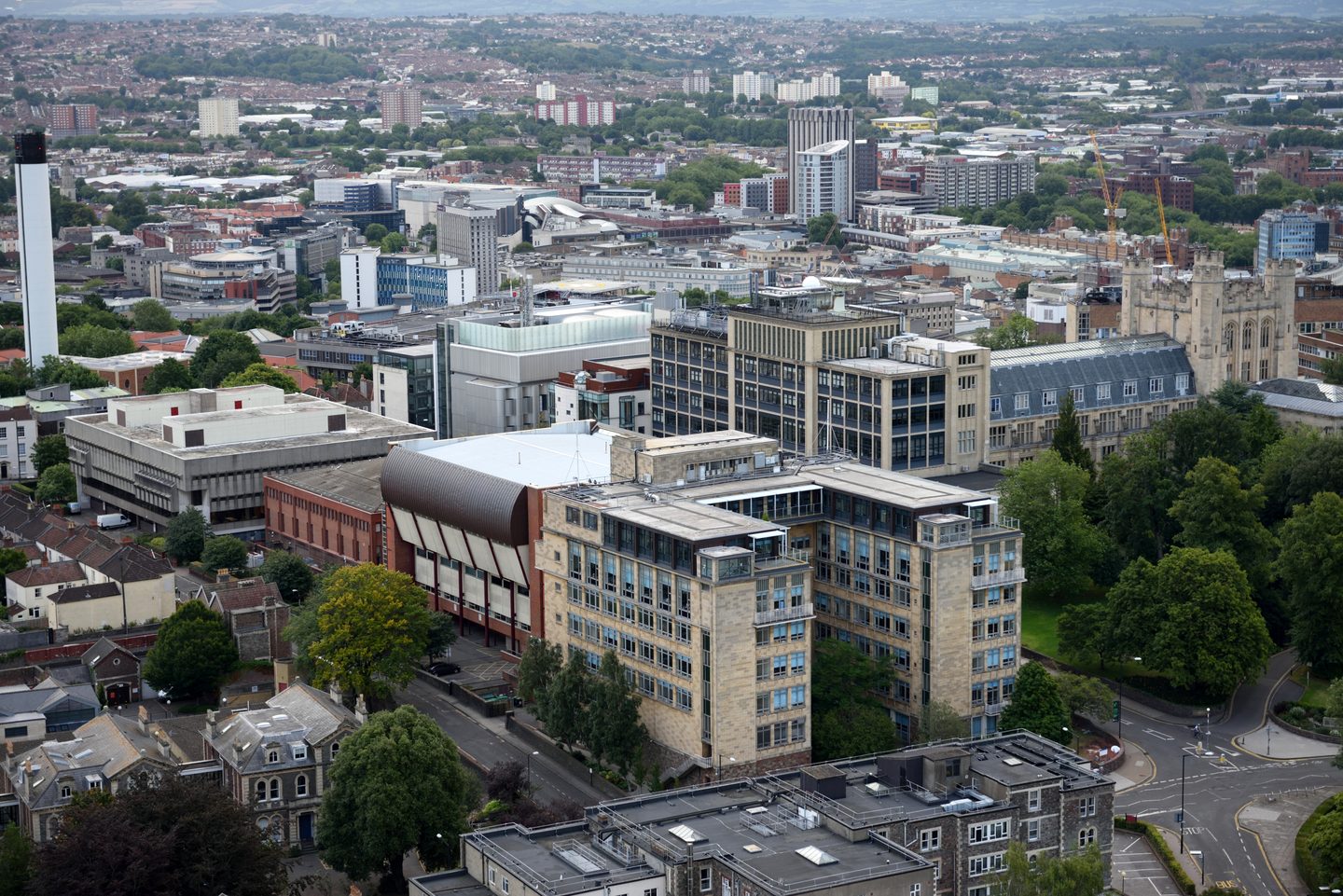 University of Bristol — Arts and Humanities