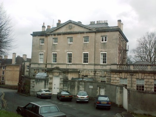 Clifton Hill House (catered, исторический)