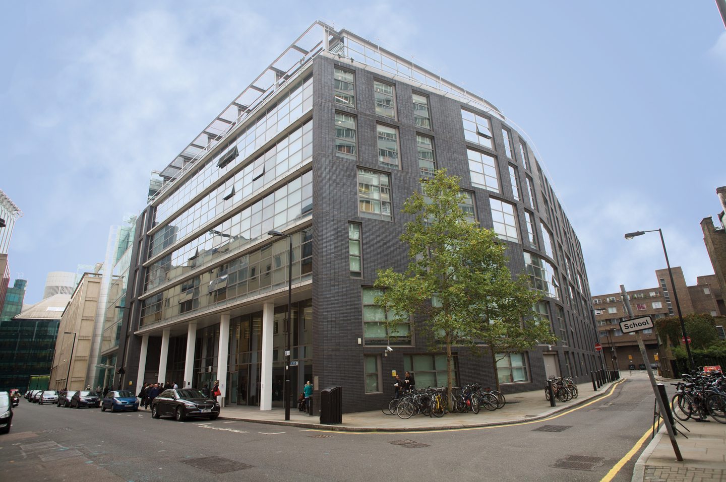 Кампус City St George's, University of London