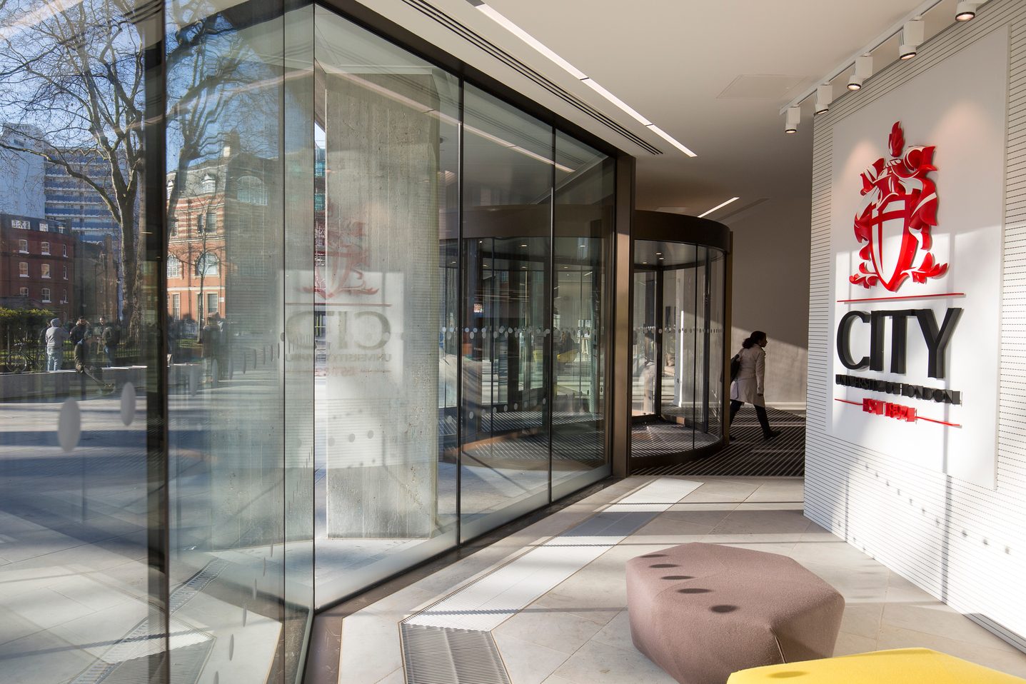 City St George's, University of London — Law and Social Sciences