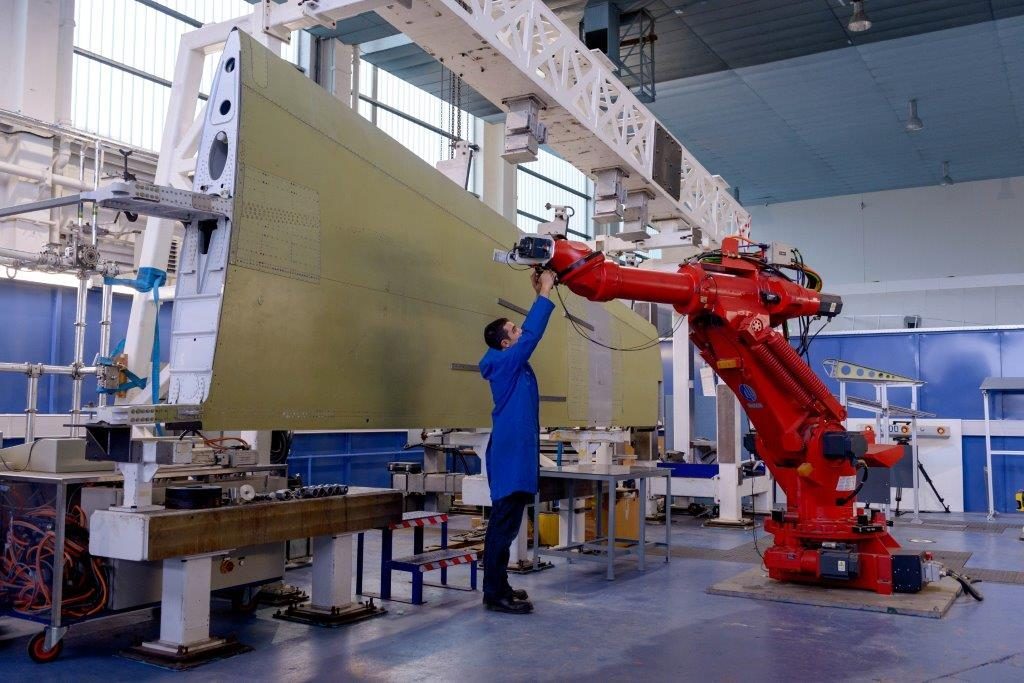 Кампус Cranfield University