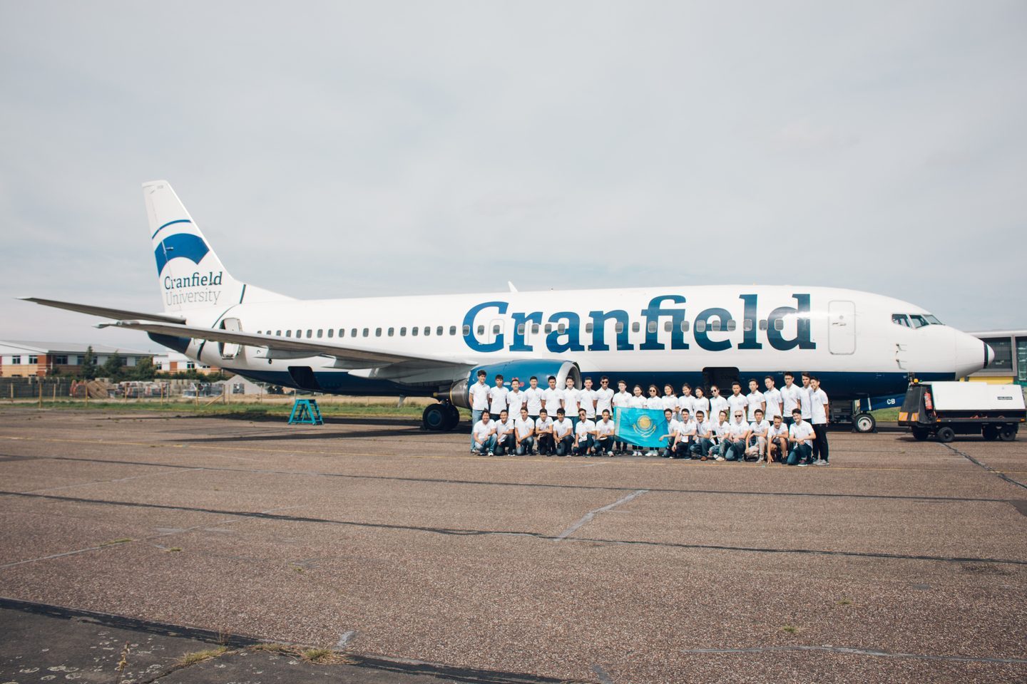 Cranfield University — Law and Social Sciences