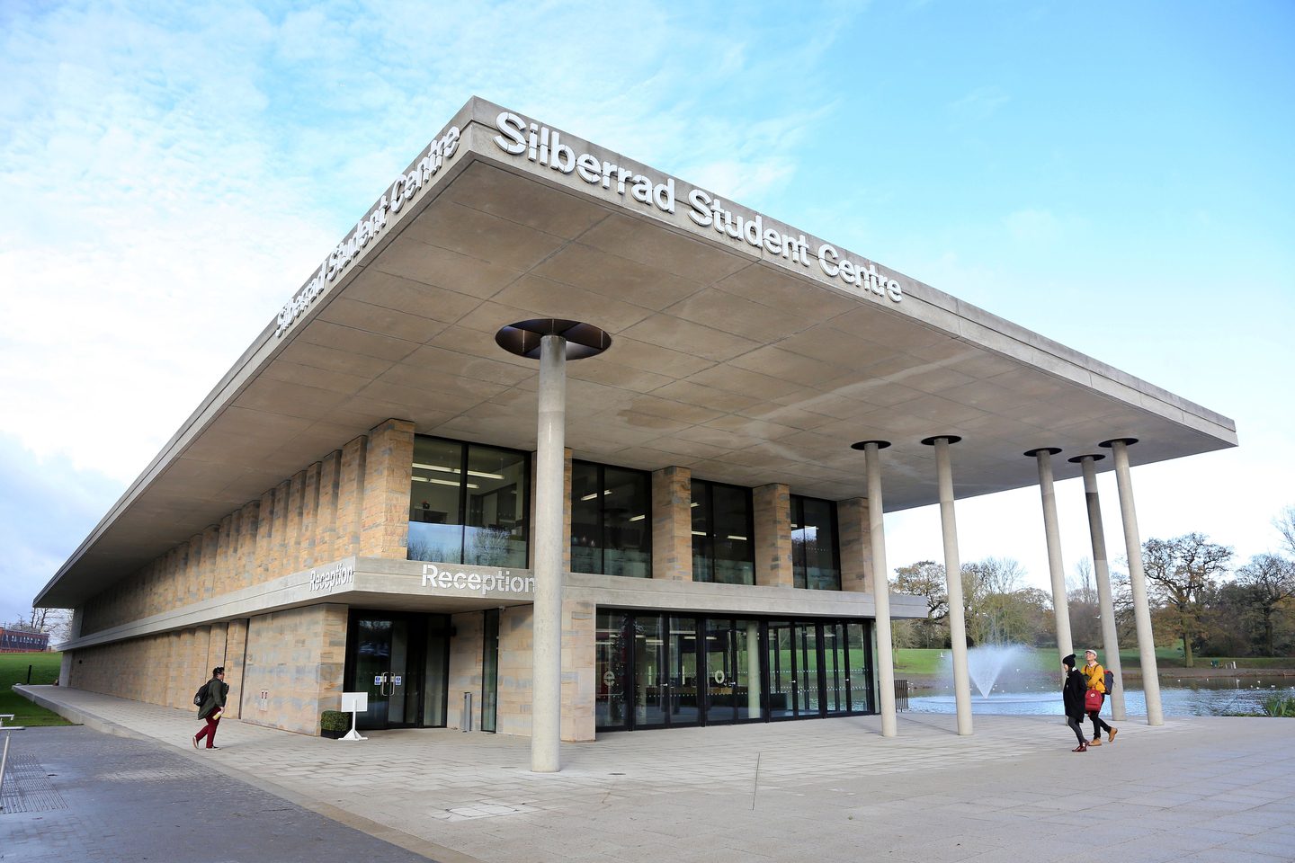 Кампус University of Essex