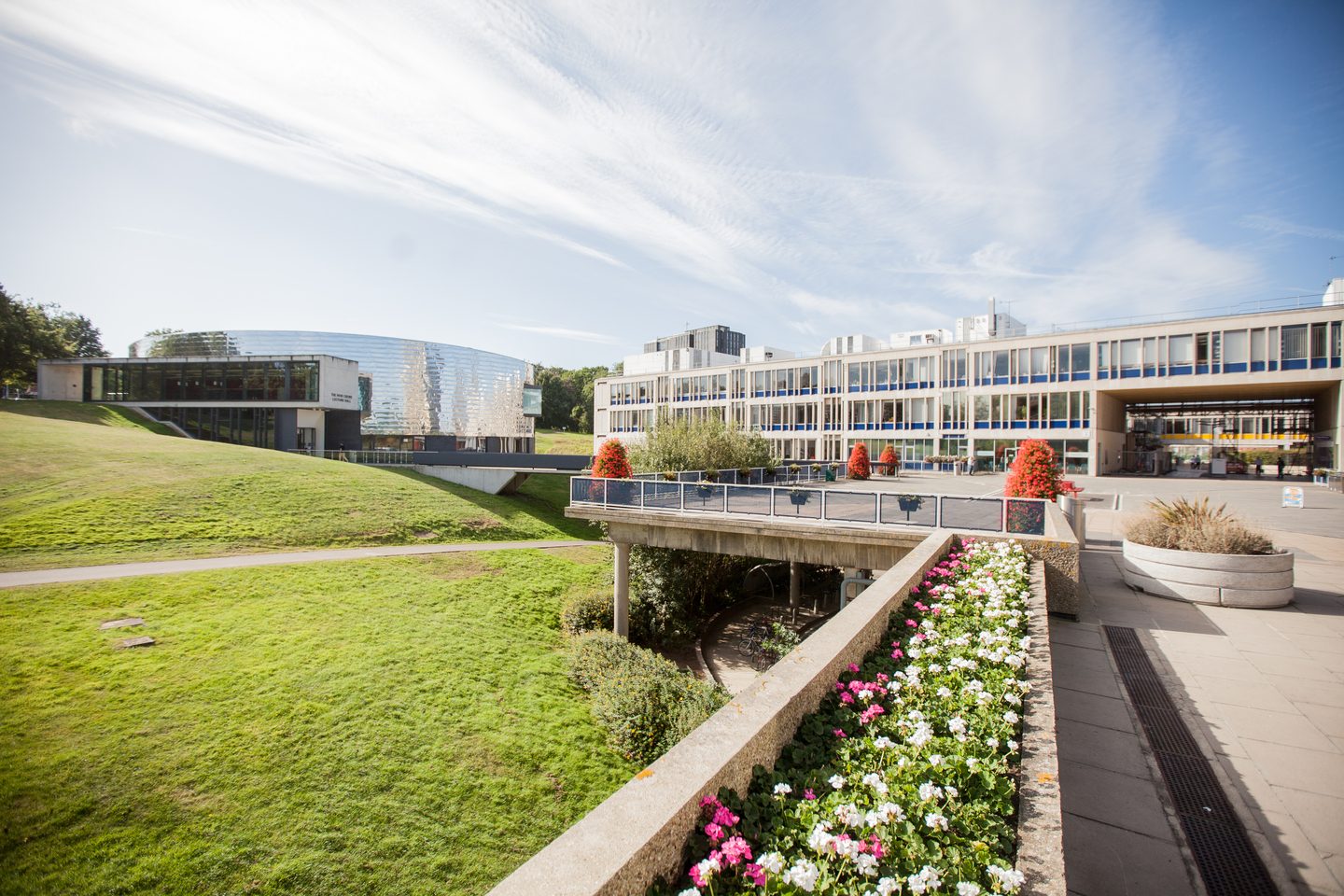 Кампус University of Essex