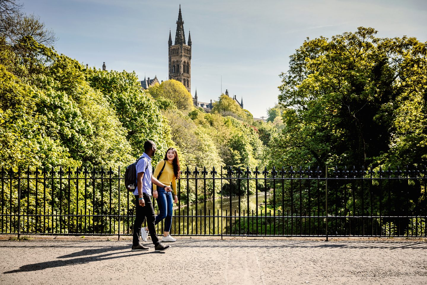 University of Glasgow — Science and Engineering