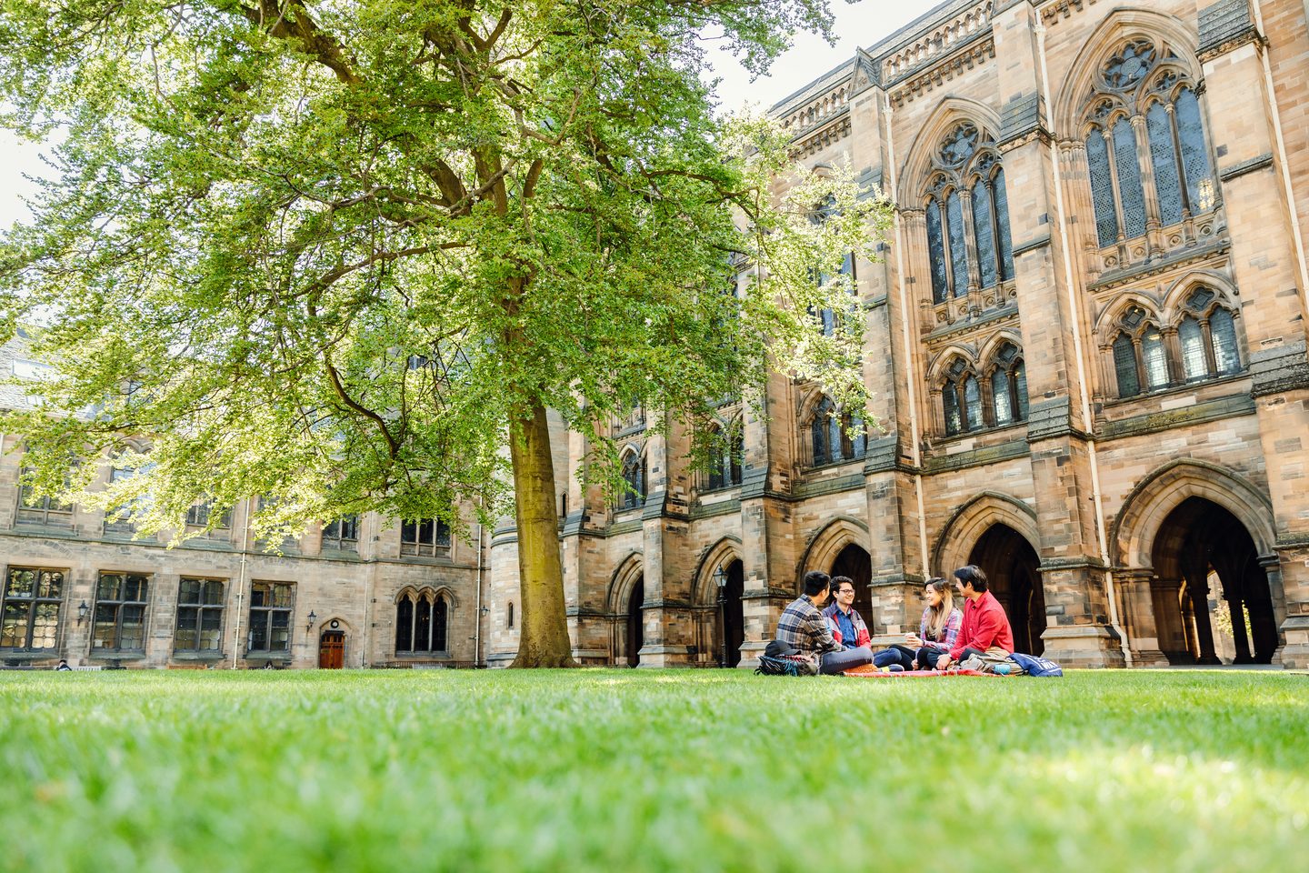 University of Glasgow — Business, Economics and Finance