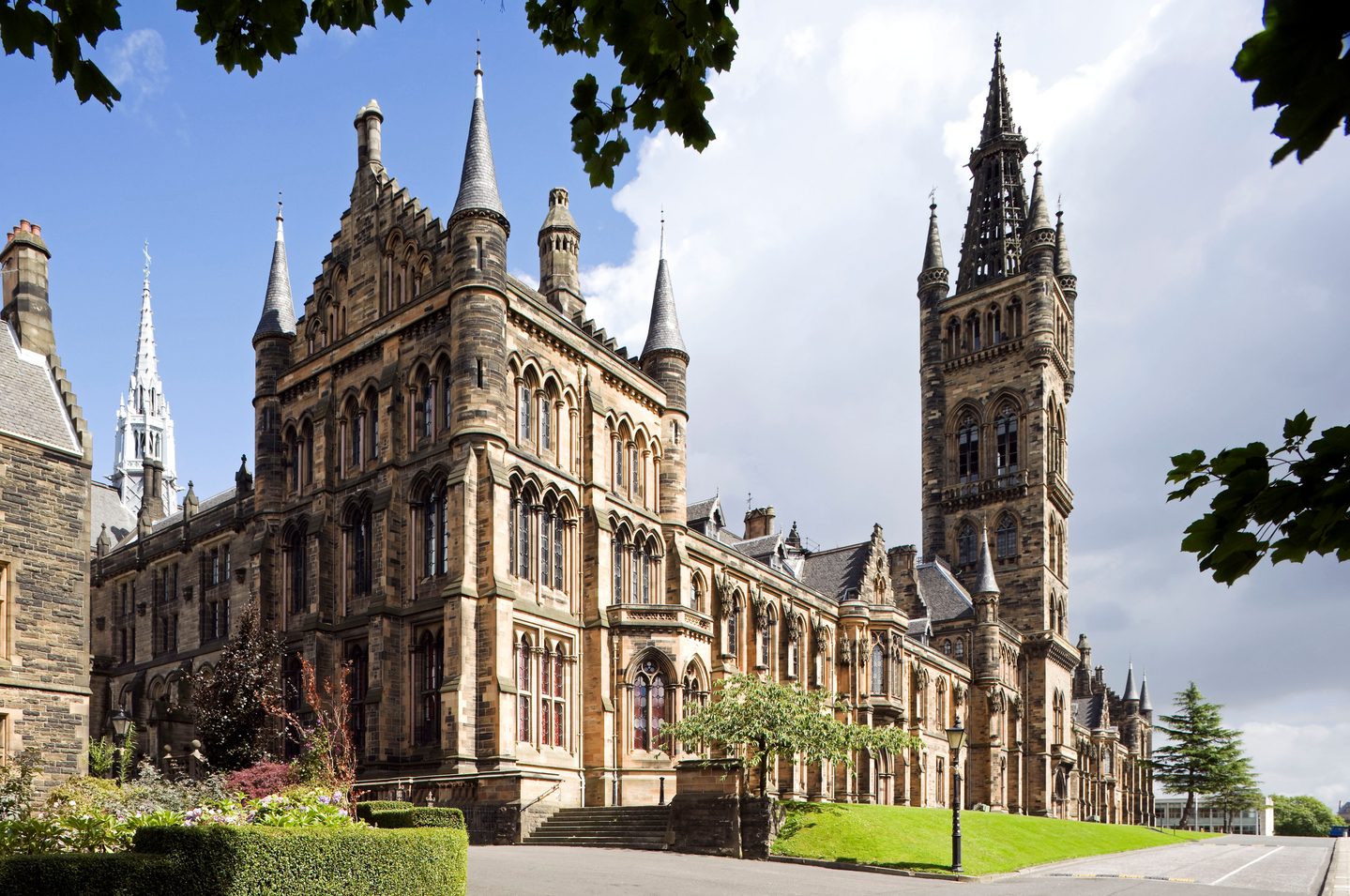 University of Glasgow — Arts and Humanities