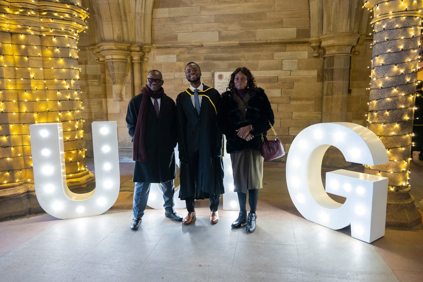 University of Glasgow — Medical and Life Sciences