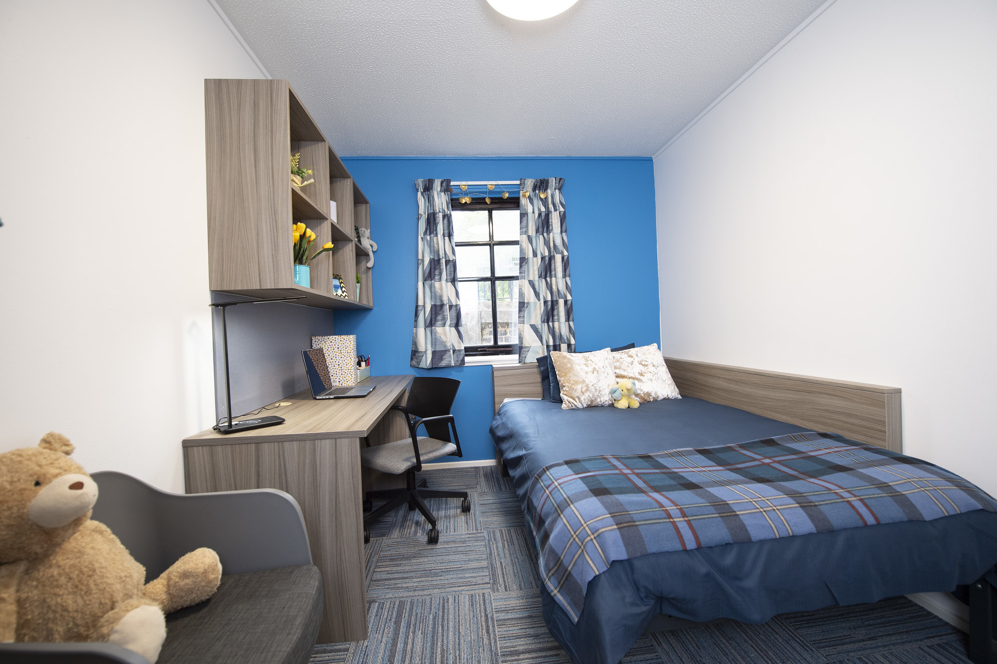 Murano Street Student Village (single en-suite)