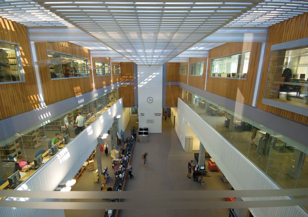 Кампус University of Liverpool