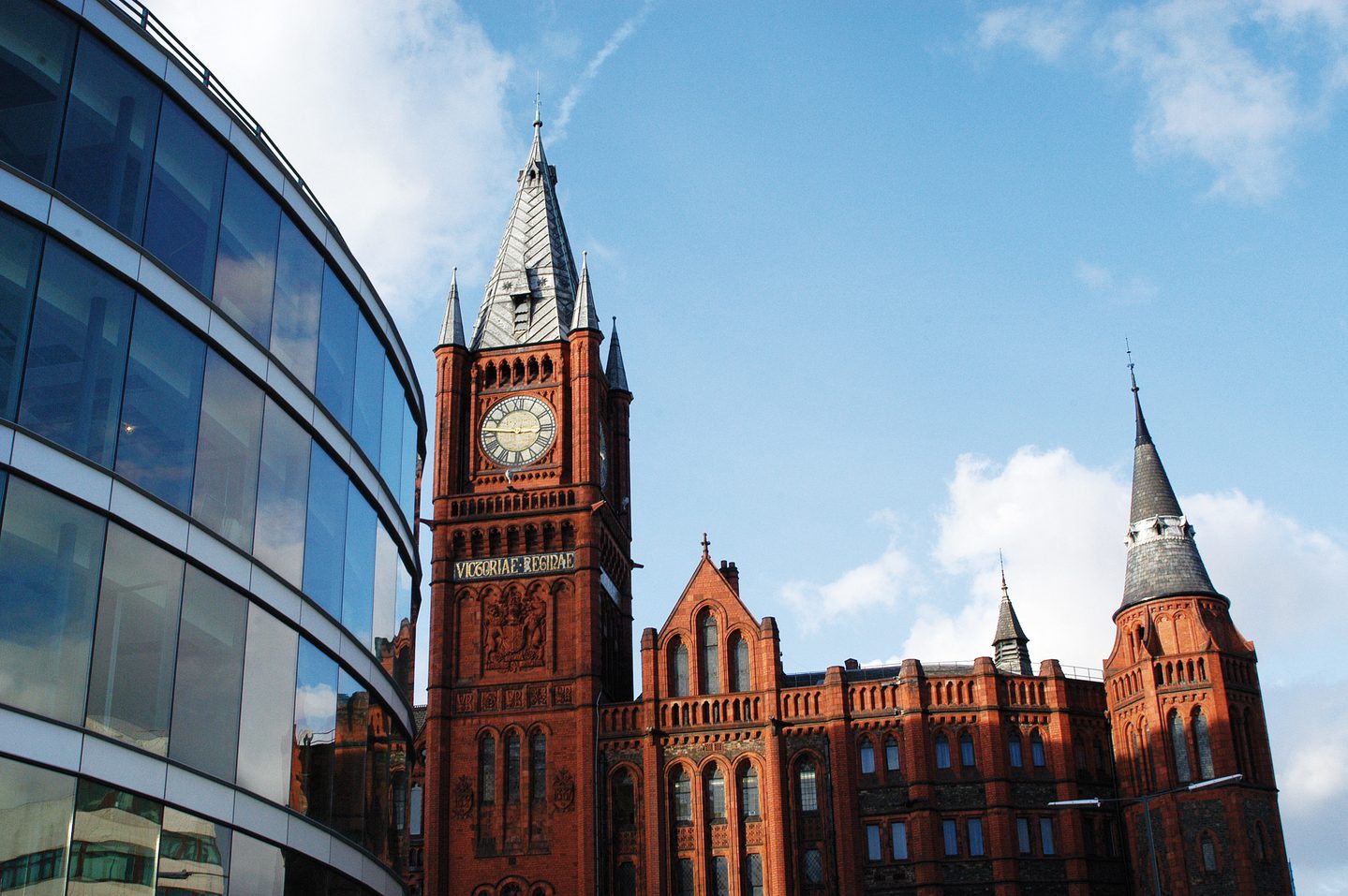 Кампус University of Liverpool