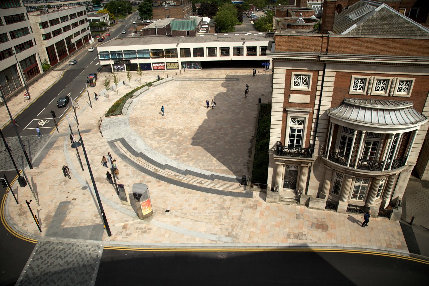 Кампус University of Liverpool