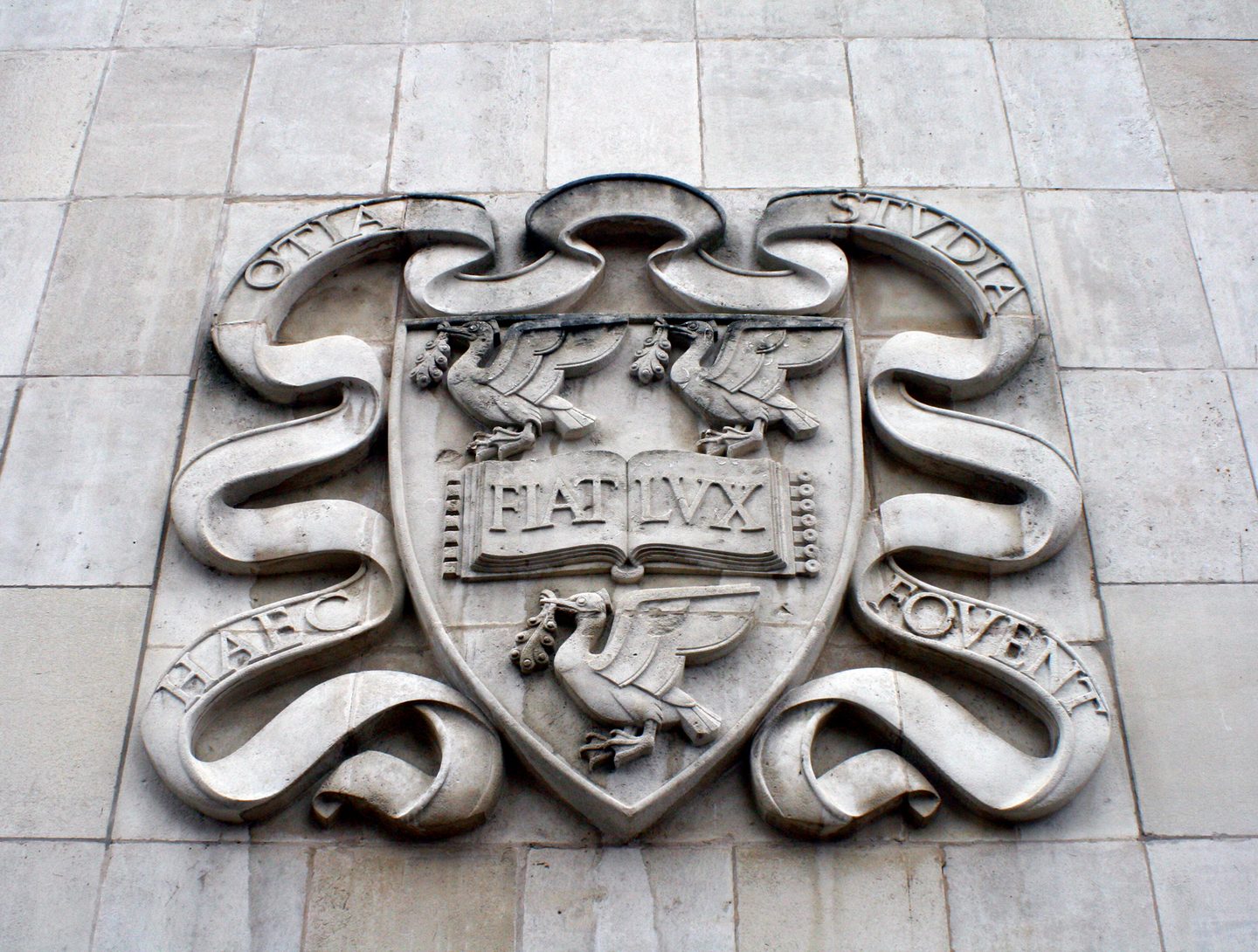 Кампус University of Liverpool