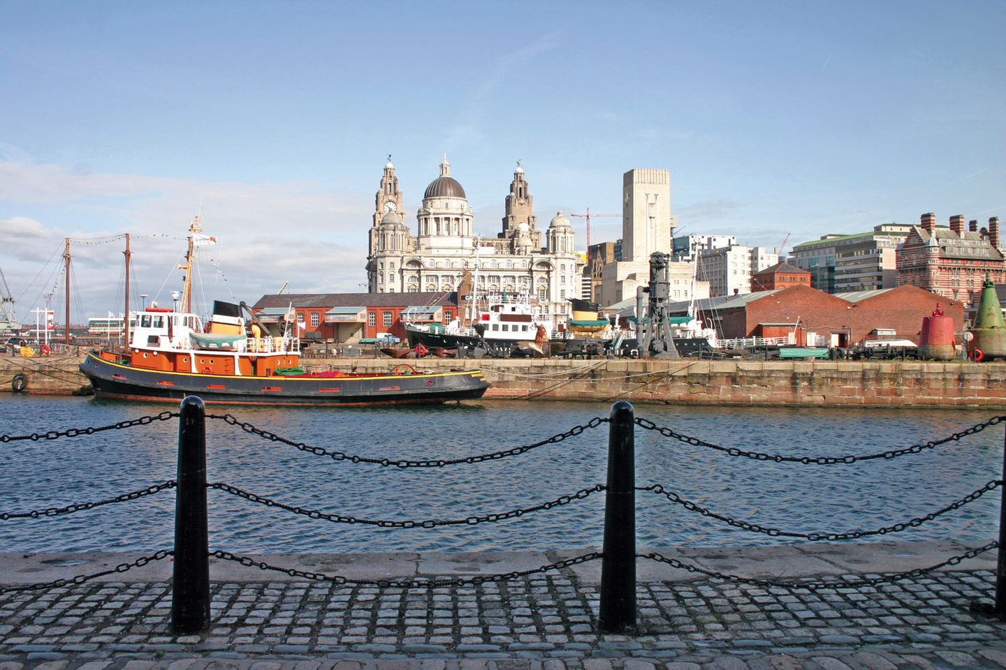 University of Liverpool — Law and Social Sciences