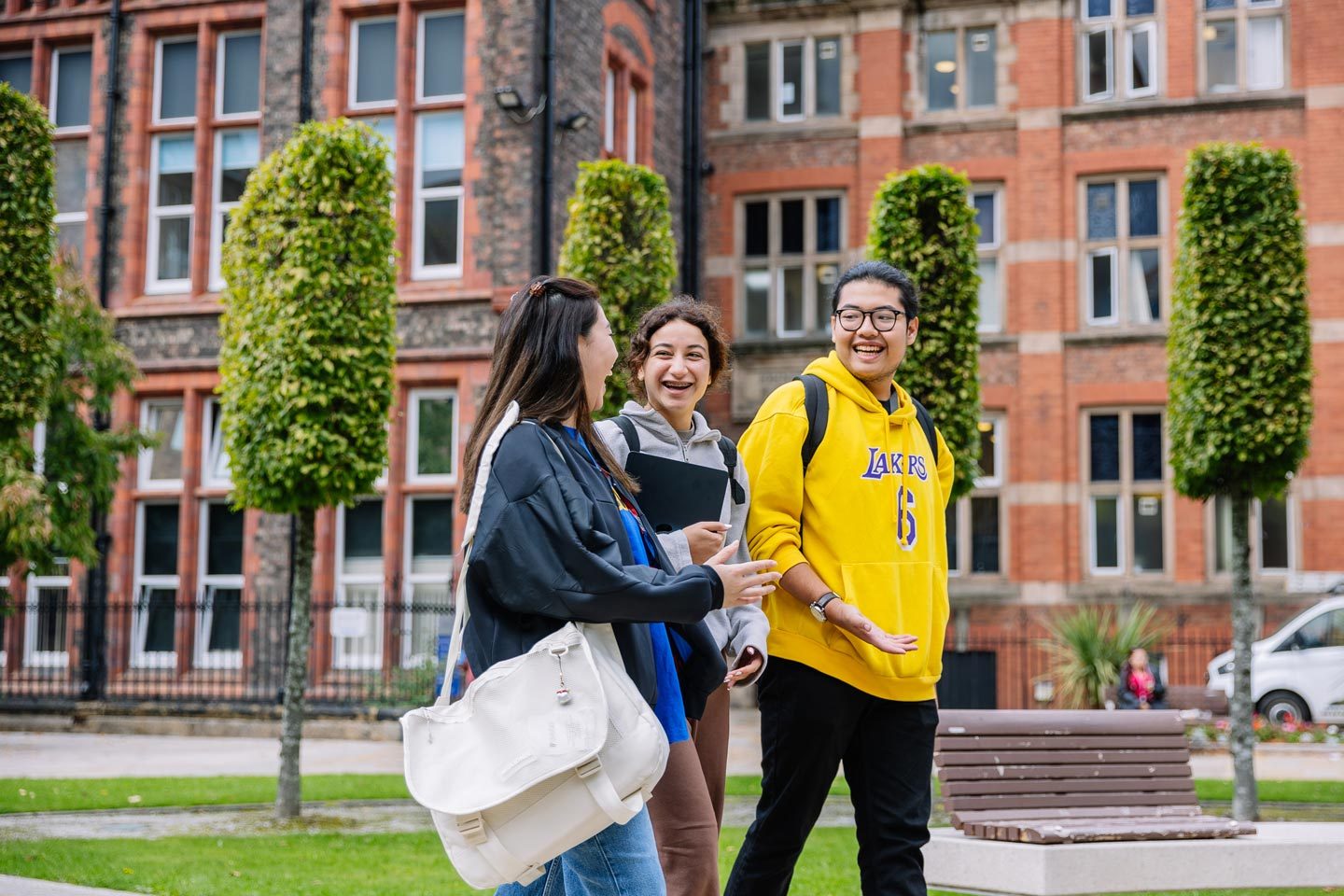 University of Liverpool — Business, Economics and Finance