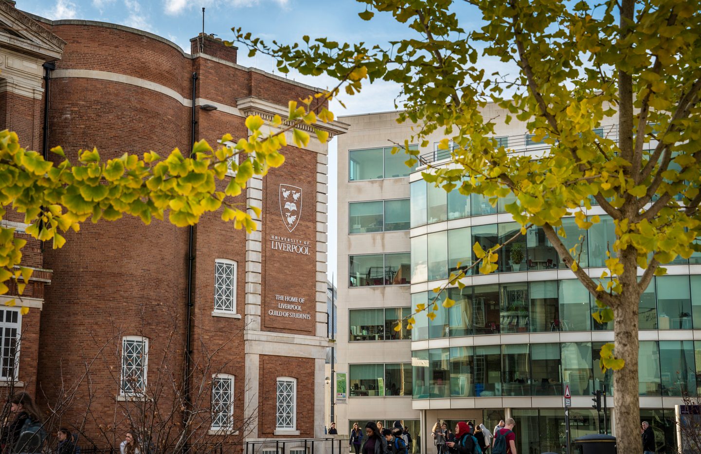 University of Liverpool — Прочее