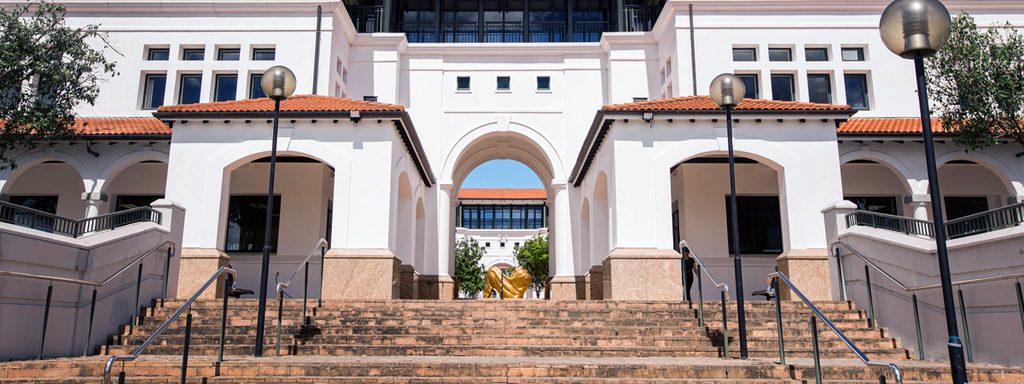 Кампус Massey University