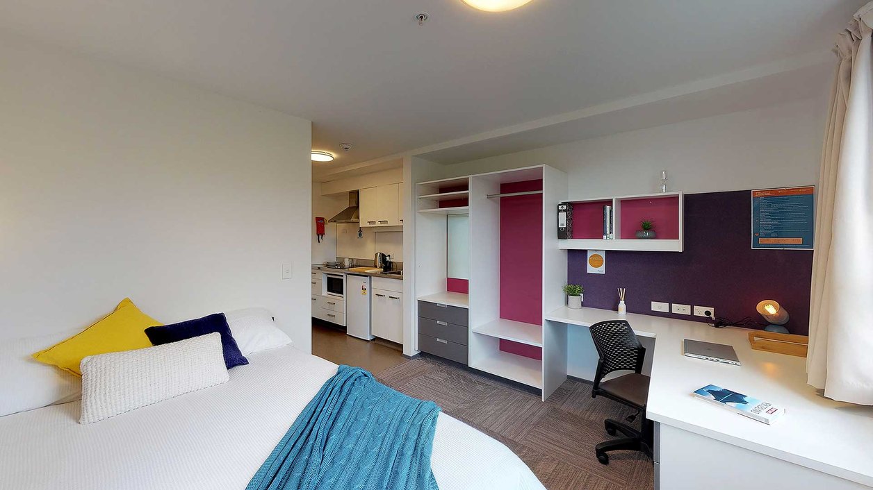 Tānekaha studio units (постдипломные)