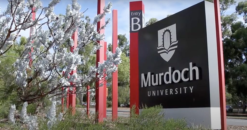 Кампус Murdoch University
