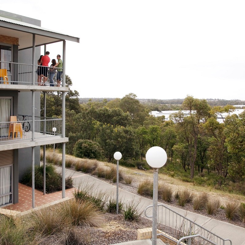 Murdoch University Village
