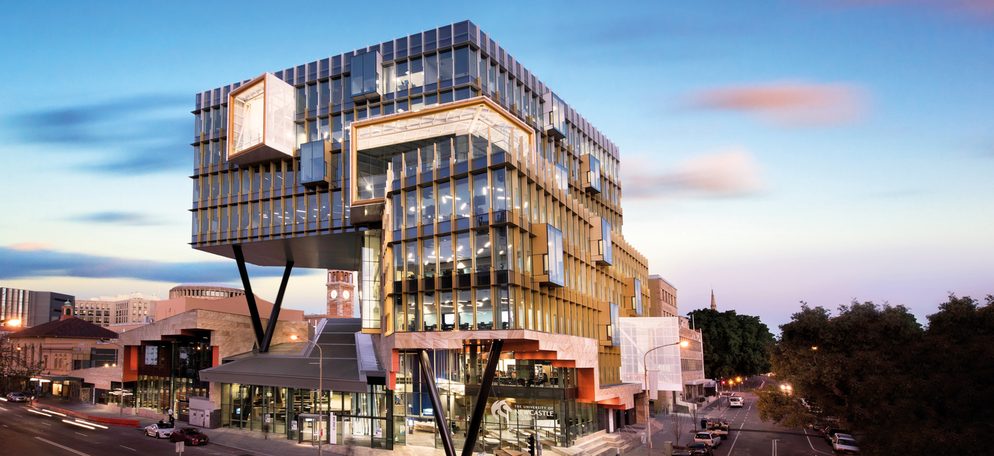 Кампус University of Newcastle, Australia