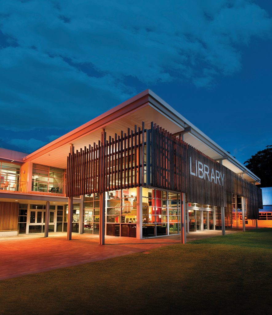 Кампус University of Newcastle, Australia
