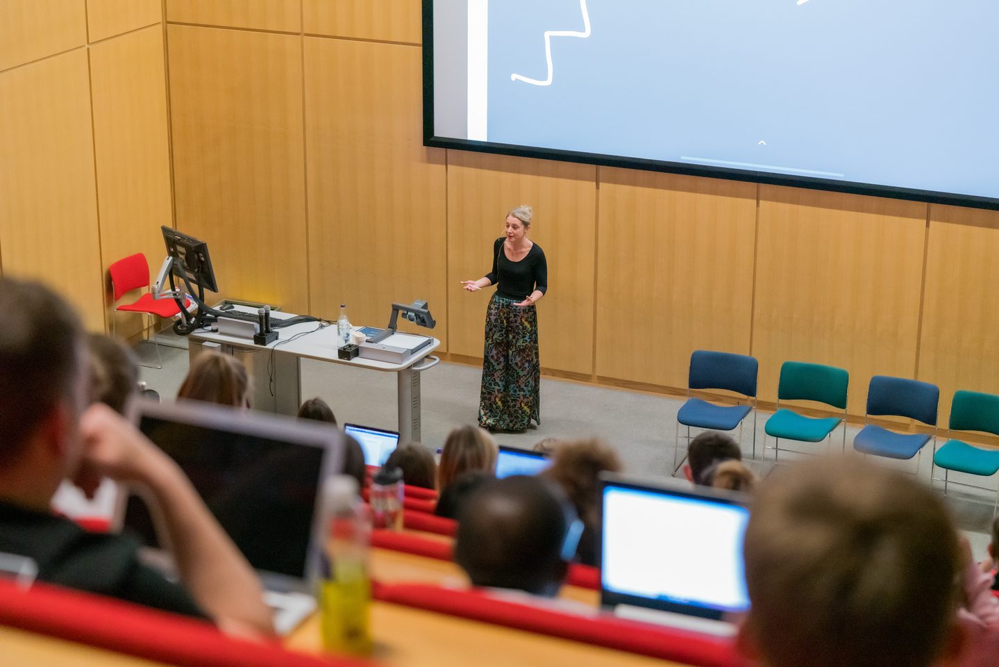 Кампус Nottingham Trent University