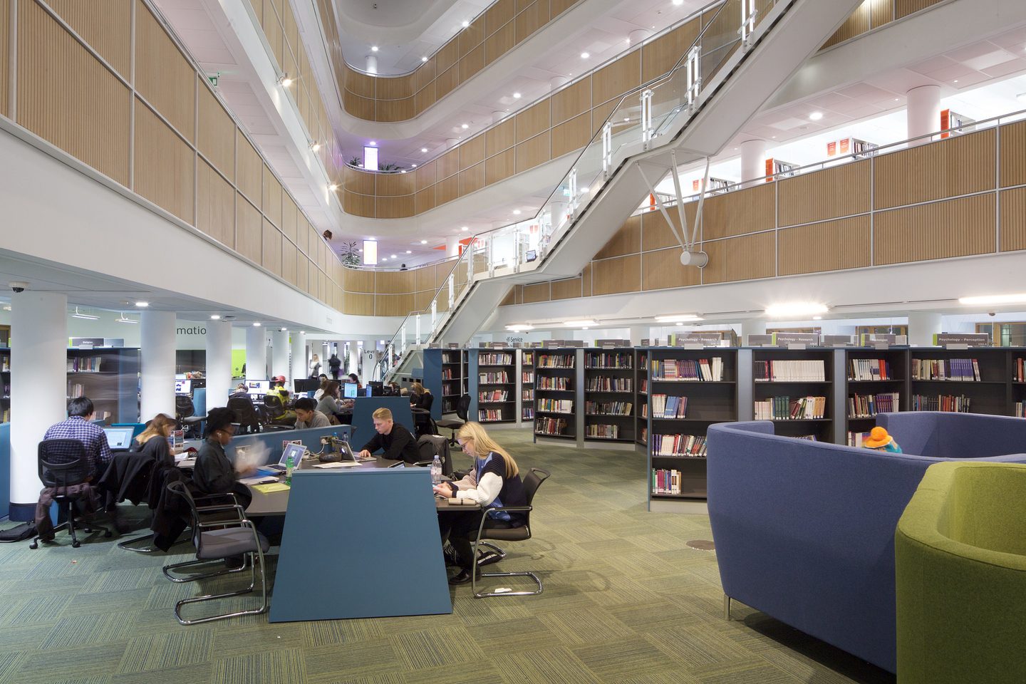 Nottingham Trent University — Arts and Humanities