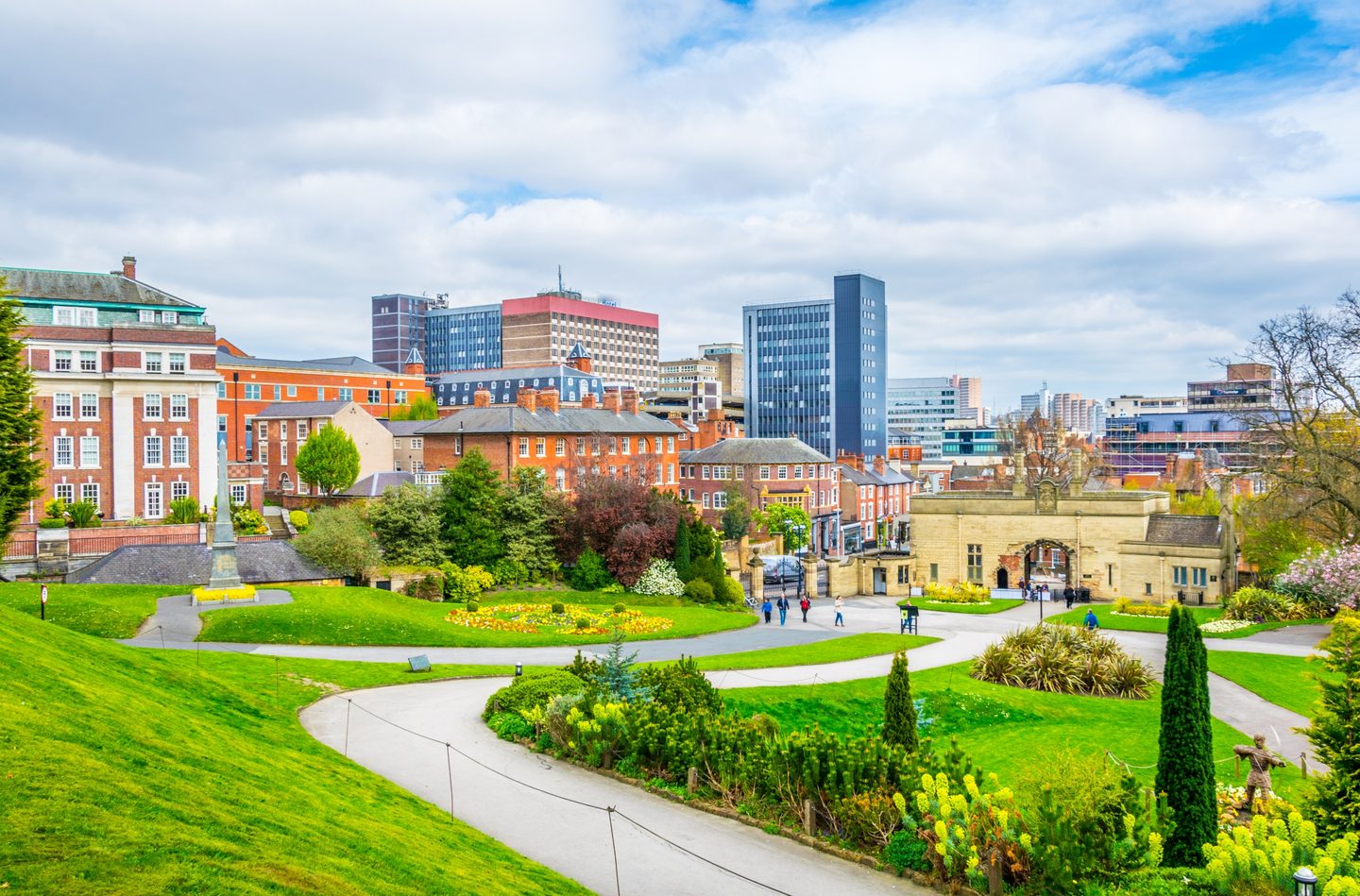 Nottingham Trent University — Прочее