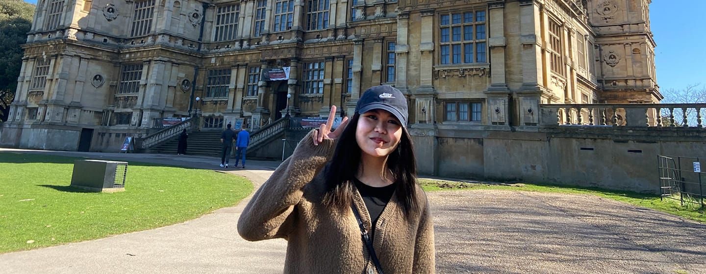 University of Nottingham — Прочее