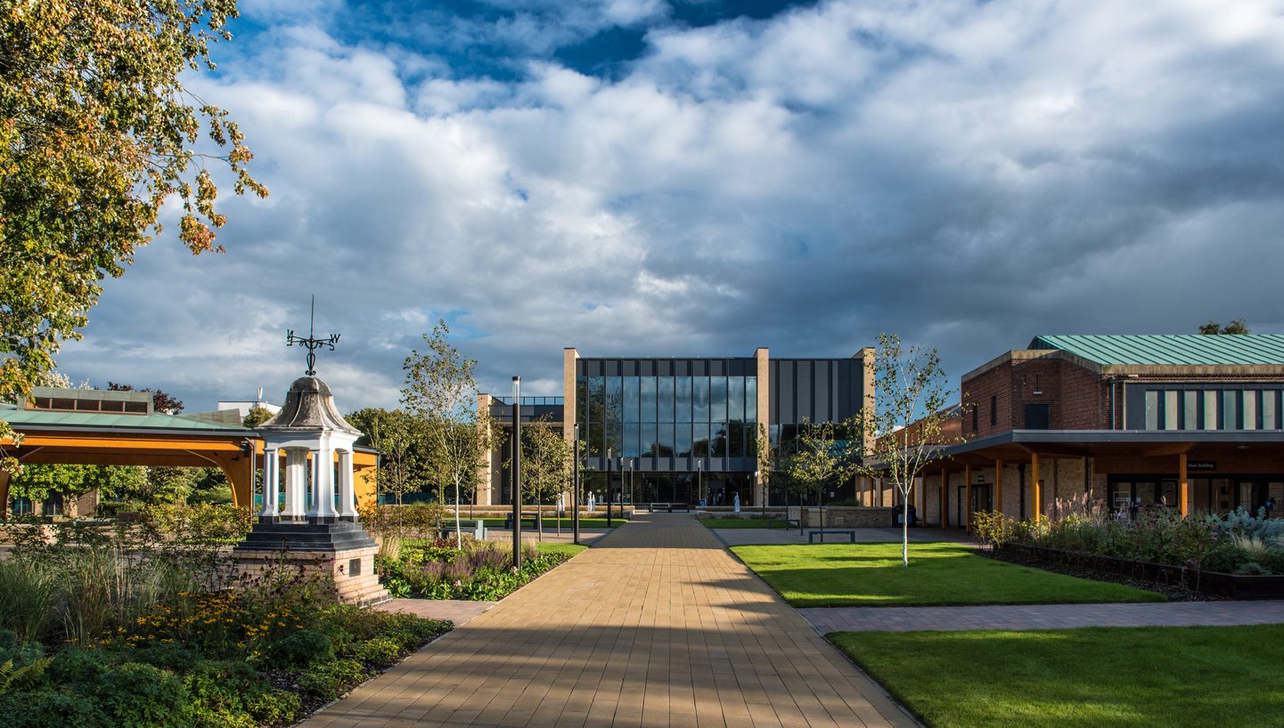 Кампус University of Nottingham