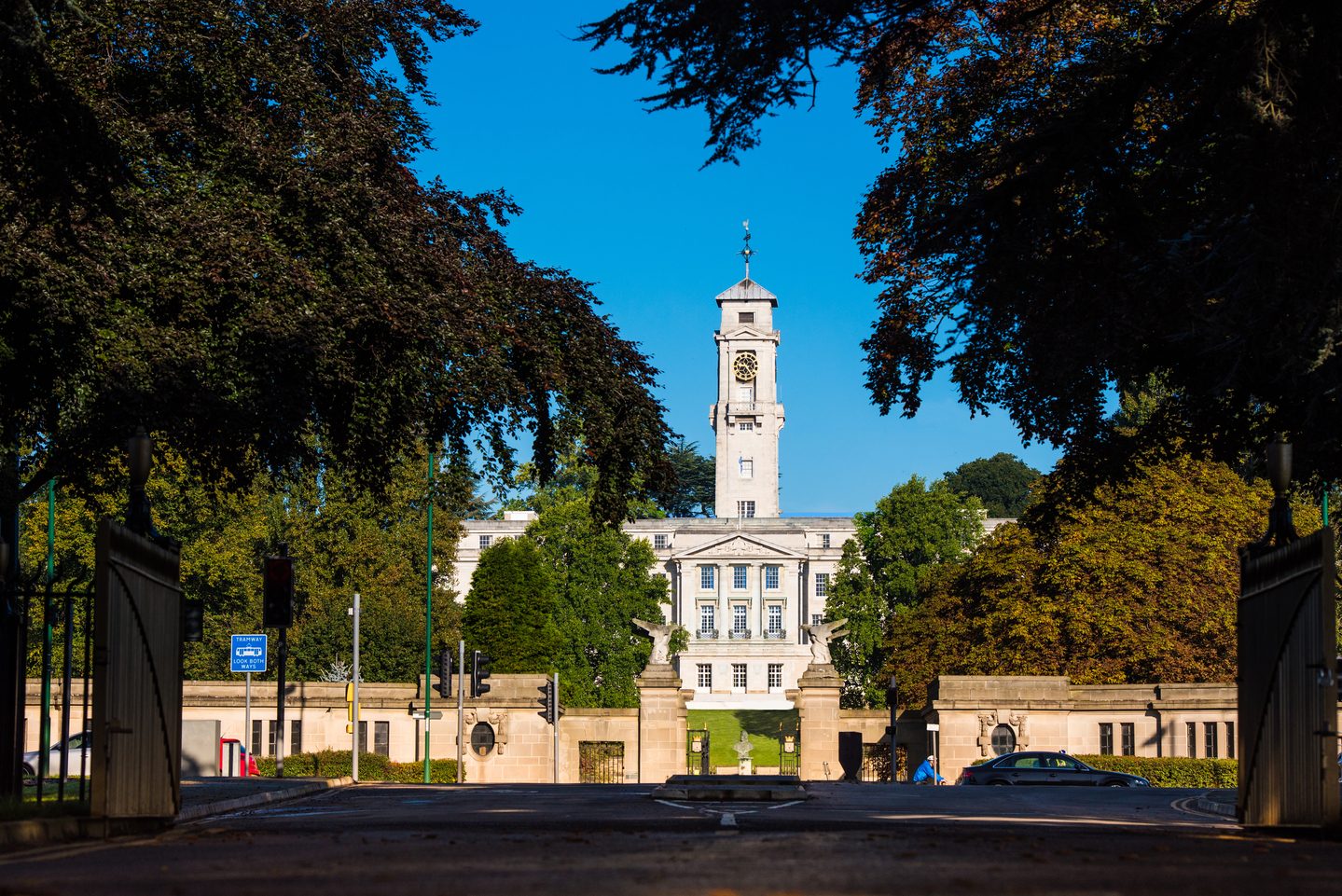 University of Nottingham — Law and Social Sciences